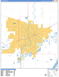 Basic Map Example